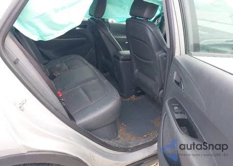 2017 Chevrolet Bolt Ev Premier z USA, uszkodzony, nr VIN 1G1FX6S06H4177400